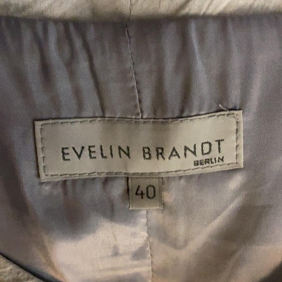 Evelin Brandt Berlin Pencil Dress Size 40 - Picture 8 of 9
